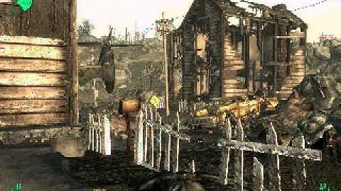 Fallout 3 - The battle of Springvale