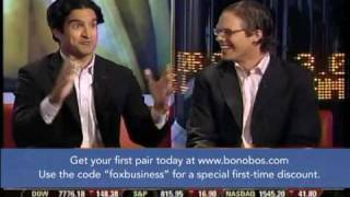 Bonobos Trousers on Fox - DISCOUNT CODE INSIDE Short Version
