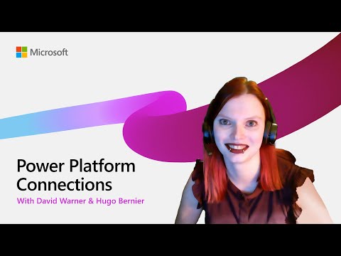 Power Platform Connections Ep 4 - Nathalie Leenders