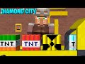 EXPLOSION in the TNT FACTORY! - Diamond City