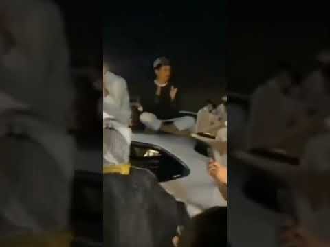 مت ضحك امبيه وش ذا