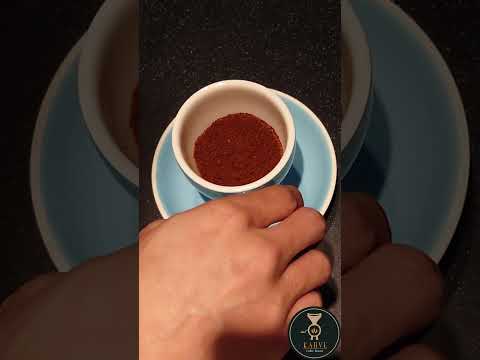 【咖啡師日常】製作一杯卡布奇諾｜Cappuccino｜卡夫瓦咖啡 kahve coffee roaster