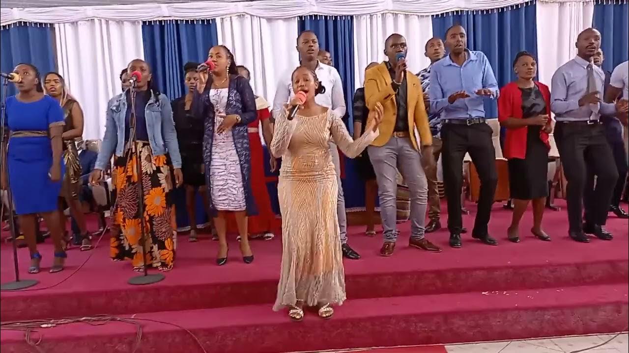 Tumeshinda Eunice Njeri ft Goodwill Babette PCEA PIPELINE YOUTH