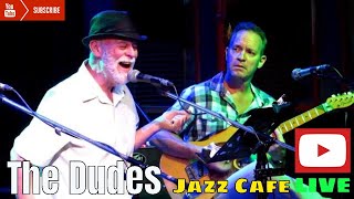 Video thumbnail of "Spice Up Your Soul With The Dudes Jazz Cafe's Irresistible Cover Of Marvin Gaye's Sensual Healing"