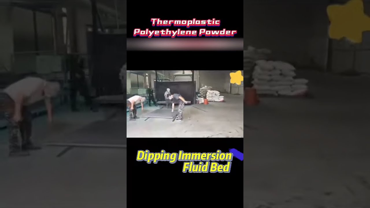 YouTube player
