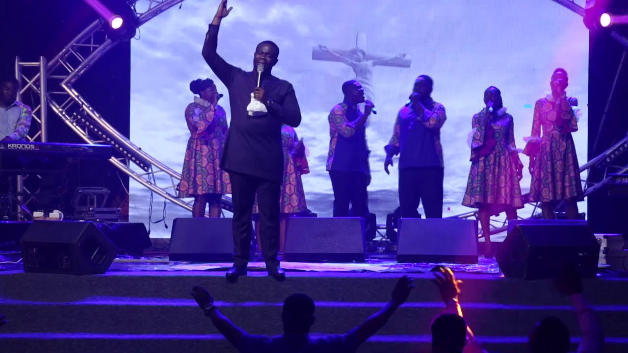 I Want To See You (Cover) - Ps. Isaiah Fosu- Kwakye Jnr