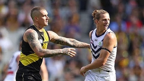 Dusty or Fyfe, who would the players pick? | 2020 | AFL