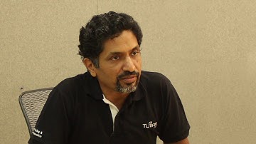 Talking of Design Thinking & Megatrends at Turian Labs