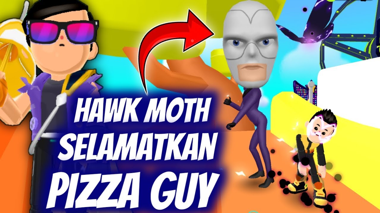 Hawk Moth Kepala Besar Selamatkan Pizza Guys Dari Akuma Jahat PK XD hawk-moth-kepala-besar-selamatkan-pizza-guys-dari-akuma-jahat-pk-xd