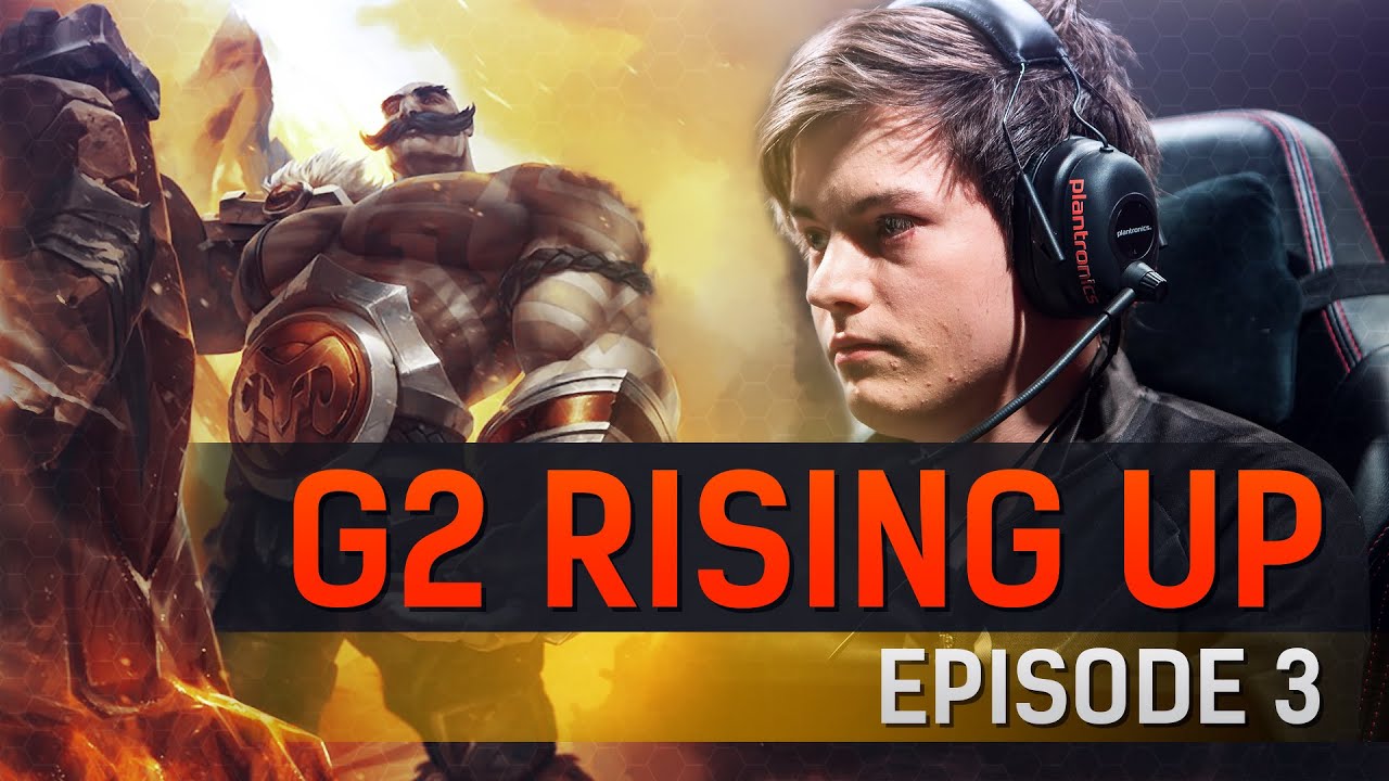 kiki's nyc G2 - Rising Up - Episode 3