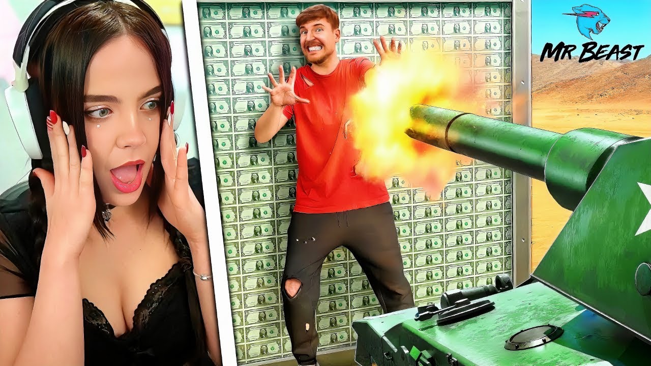 Staryuuki Reacciona a MrBeast | ¡Protege Los $500,000 Y Quédatelos!