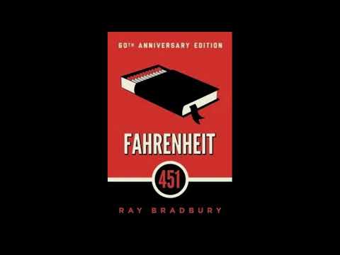 Ray Bradbury. Fahrenheit