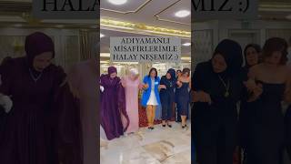 Adiyamanli Mi̇safi̇rleri̇mle Halay Neşemi̇z Şfetbeniöneçıkar Şfet Resimi