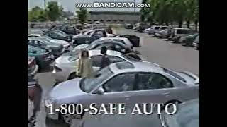 1-800-Safe Auto Commercial (2001)
