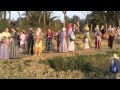 Trip to India. Mayapur - Vrindavan, Feb - Mar 2012. By Alex & Zina PART 1