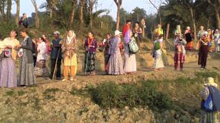Trip to India. Mayapur - Vrindavan, Feb - Mar 2012. By Alex \u0026 Zina PART 1