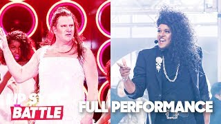 Pooch Hall’s “Control” by Ariana Grande vs. Dash Mihok’s “Problem” by Janet Jackson | LSB