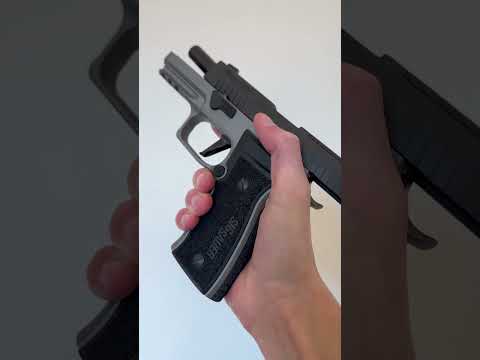 Metal Frame Sig P320 AXG