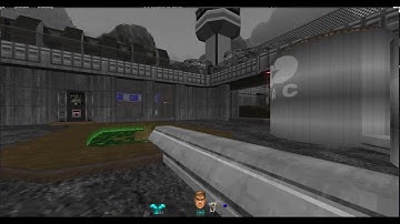 Hideous destructor & Ugly as sin Spectacle Creep Doom1 E1M1