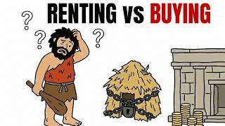 The Renter Trap: The Real Math of Renting vs Buying (and When Renting Actually Wins)