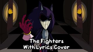 The Fighters With Lyrics - Cover | Undying Phoenix | Unfinished/Cancelled | Darkive