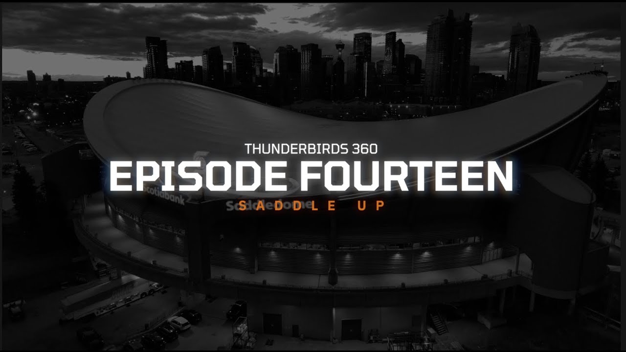 Thunderbirds 360: Episode 14 - Saddle Up
