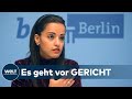 Sexistische attacke sawsan chebli geht juristisch gegen roland tichy vor