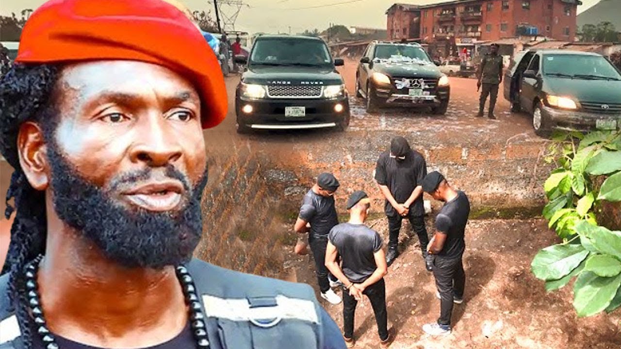 THE MOST WANTED ASSASSIN - SYLVESTER MADU ACTION MOVIES - Nigerian Movies 2025 Latest Full Movie