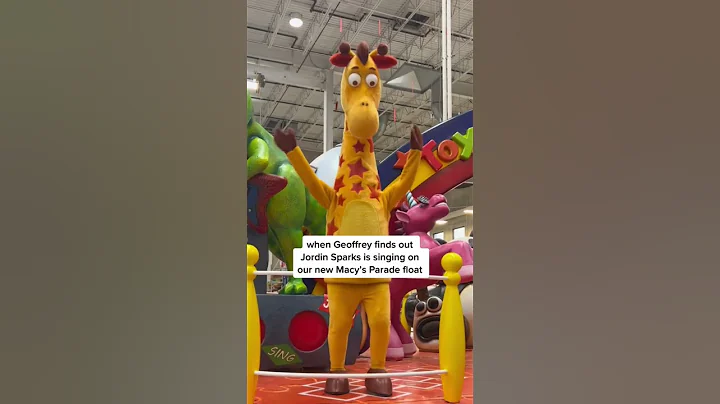 In other words, Geoffrey has no air. So excited @J...