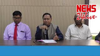 वीर शिदनाक फाऊंडेशन च्या वतीने भव्य "शौर्यज्योत" रॅलीचे आयोजन...