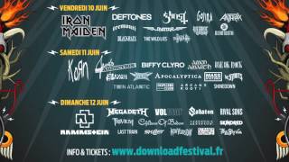 Download Lagu Avatar au Download Festival Paris MP3