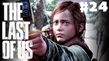The Last of Us - Gameplay Walkthrough Part 24 - Winter (PS3)