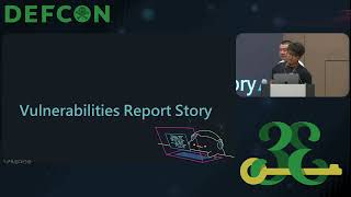 DEF CON 33 - Unveiling IoT Vulns: From Backdoors to Bureaucracy - Kai-Ching Wang, Chiao-Lin Yu