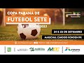 [ABERTURA] Copa Paraná de Futebol Sete de Surdos 2022 - Itaipu