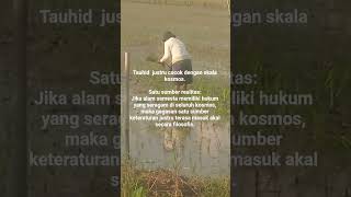 #tauhid #justru #cocok #dengan #skała #kosmos #jika #alamsemesta #memiliki #hukum #yang #seragam