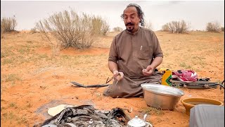 سلسلة الصحراء _ ربيع جنوب شرق الجبيلي