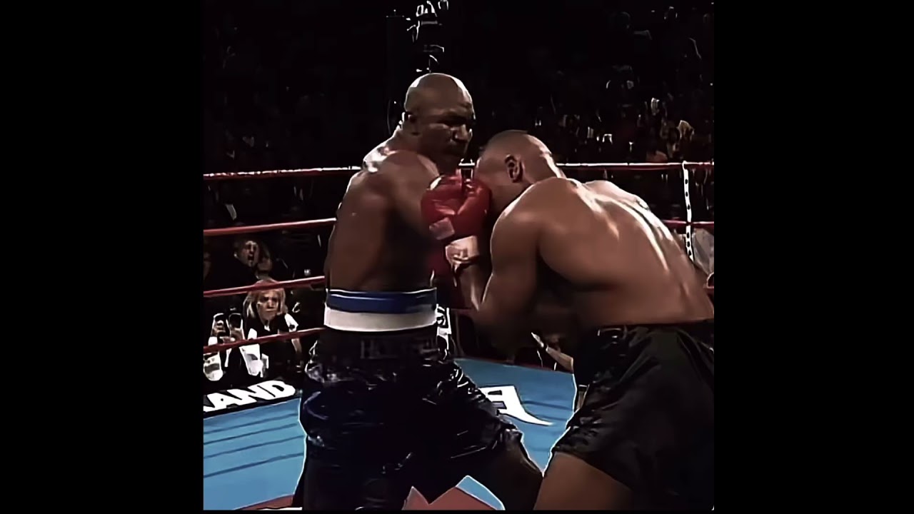 The Real Deal EVANDERRR HOLYFIELD 