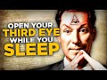 Listen for 3 minutes to open your third eye money meditation
