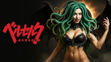 BERSERK (1997) | The Dark Fantasy Anime Reimagined as a Movie with AI | Live-Action Trailer