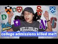 COLLEGE DECISION REACTIONS 2020!! I got into my dream school?! (HARVARD, STANFORD, PRINCETON & MORE)