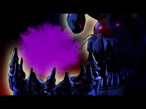 Fanmade Fnaf 4 Teaser Five Nights At Freddy's 4: The Final Chapter