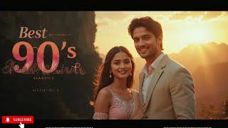 Hindi   90s Love Song  Udit Narayan Alka Yagnik Kumar Sanu  Hindi Jukebox 