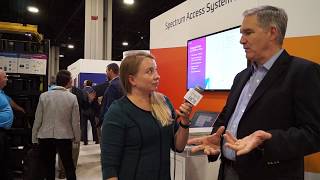 SCTE Cable-Tec 2018: CommScope on CBRS, concealment for small cells