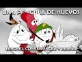 UNA COMEDIA CON DOBLE SENTIDO PERO QUE SI ES GRACIOSA|UNA PELICULA DE HUEVOS|RESEÑA