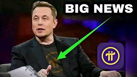 Elon Musk Partner With Pi Network - Coincidence Or Connection ?