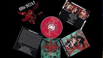 Blacklist - From Down Below - 07 Liar