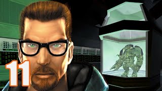Half Life Walkthrough - Part 11: Questionable Ethics (2023, Hard, No commentary)