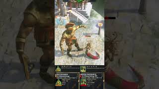 D Colossus Medusa Matriarch Aom Retold