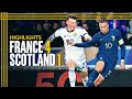 France 4 1 Scotland International Friendly Highlights Scotland National Team