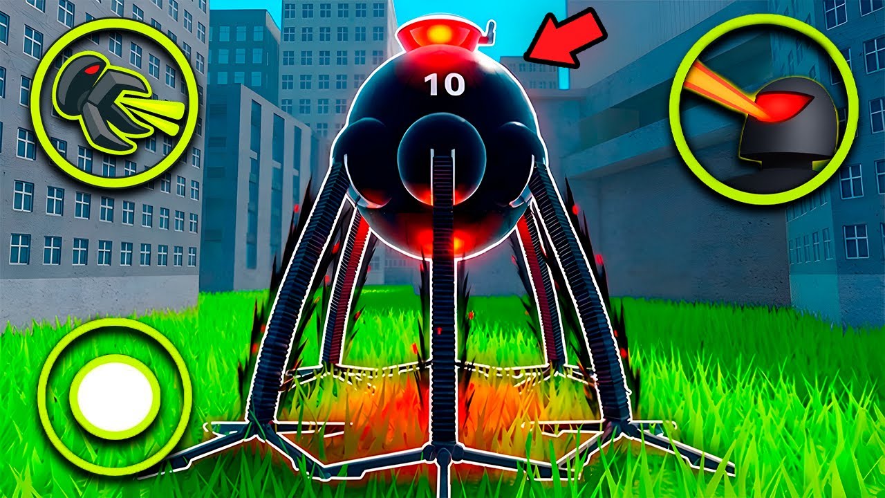 I BECAME the OMNIDROID V.X. 10 🔥🗣️